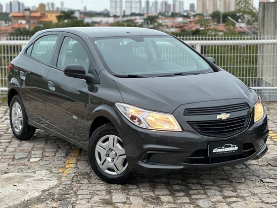 CHEVROLET ONIX 1.0 MPFI JOY 8V FLEX 4P MANUAL CHEVROLET ONIX 1.0 MPFI JOY 8V FLEX 4P MANUAL